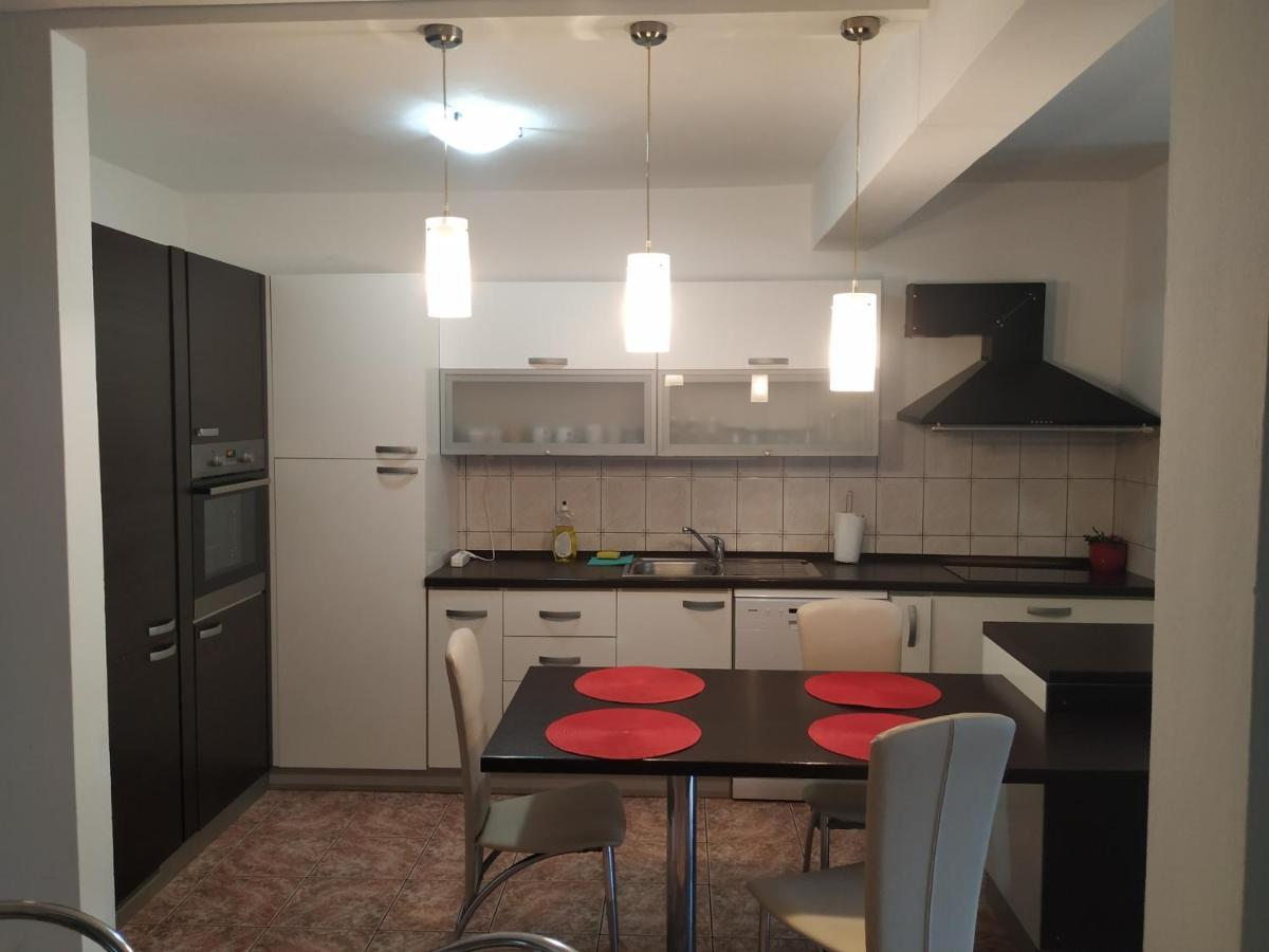 Apartmani Deleut Novi Vinodolski Dış mekan fotoğraf