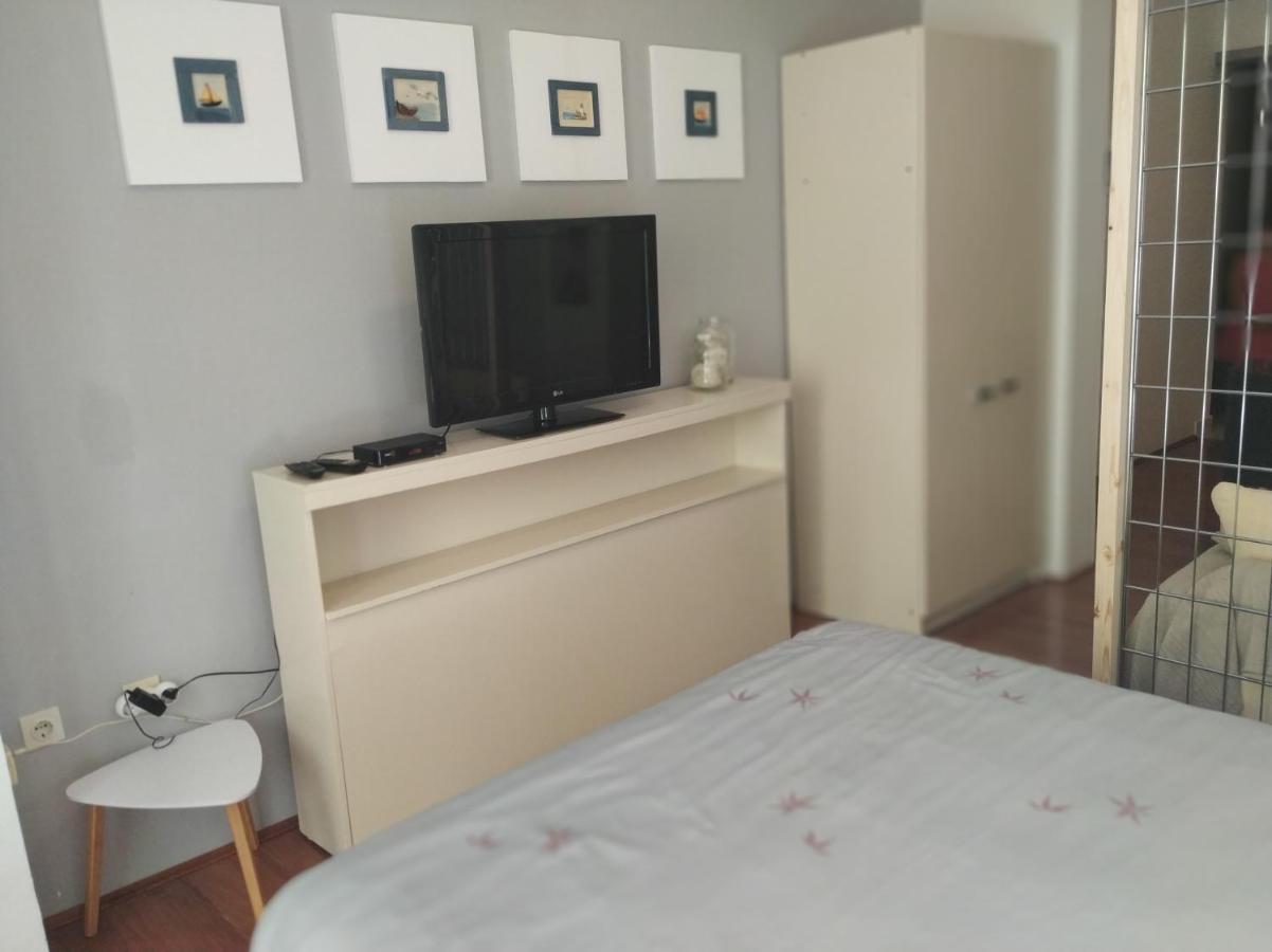 Apartmani Deleut Novi Vinodolski Dış mekan fotoğraf