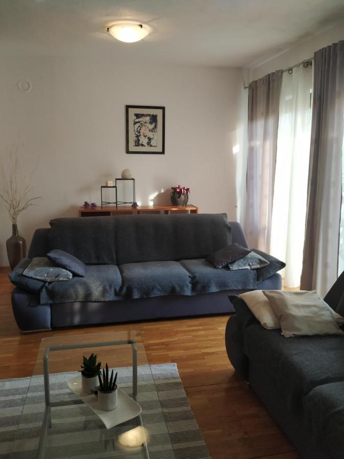 Apartmani Deleut Novi Vinodolski Dış mekan fotoğraf