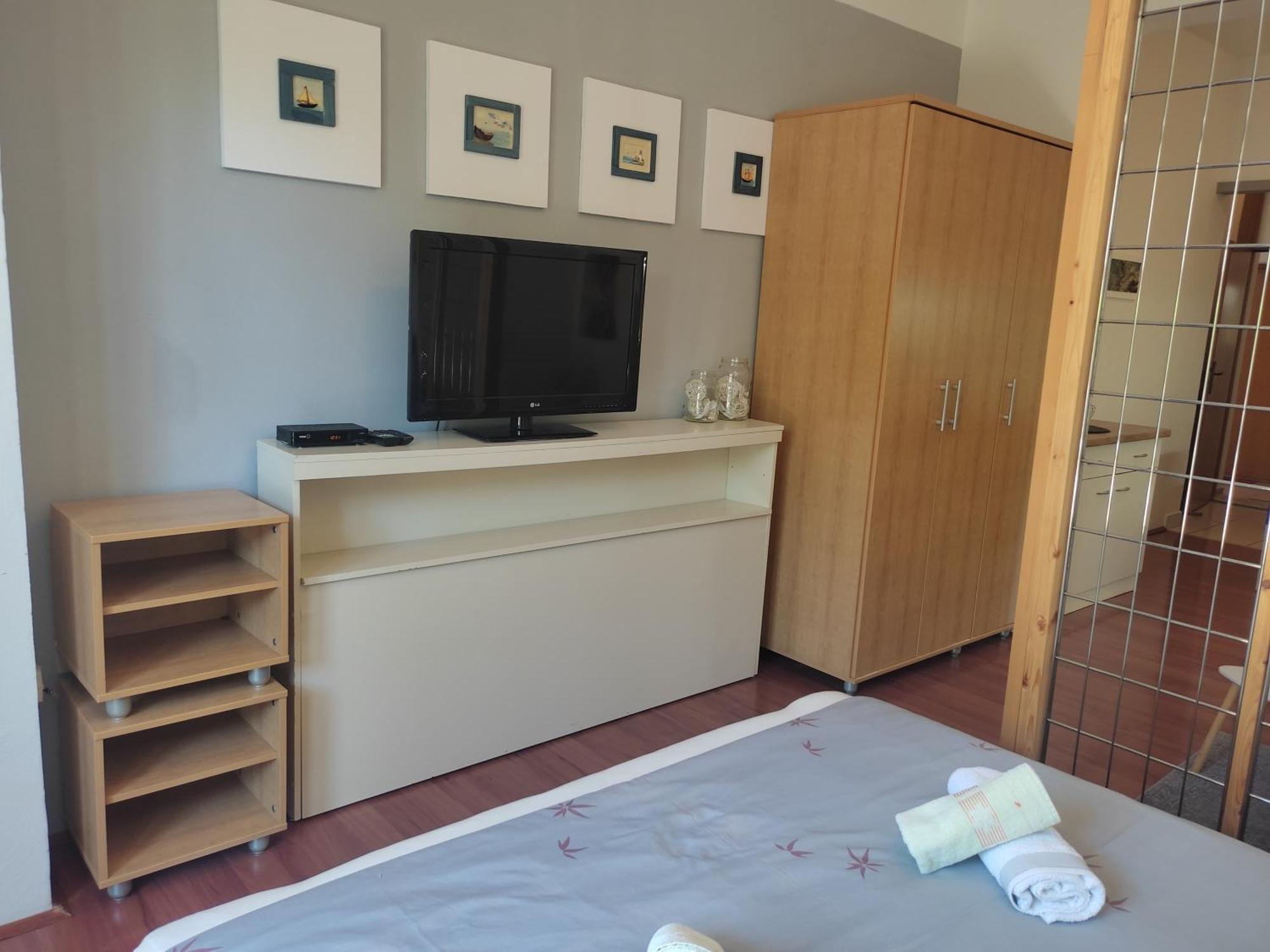 Apartmani Deleut Novi Vinodolski Dış mekan fotoğraf