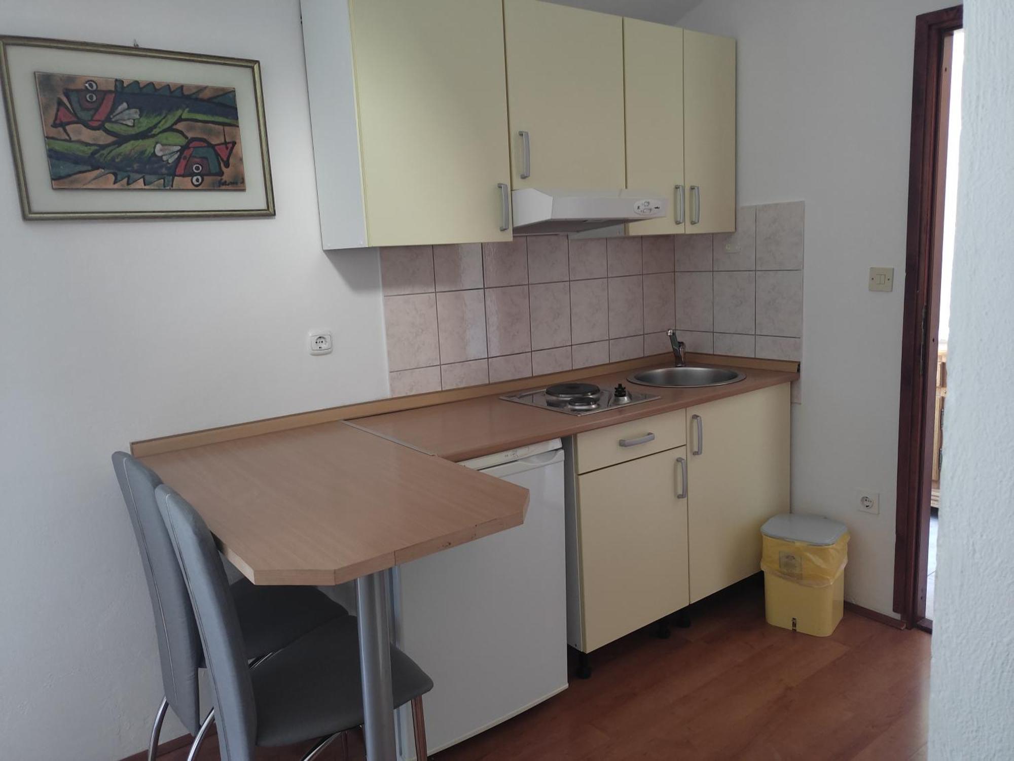 Apartmani Deleut Novi Vinodolski Dış mekan fotoğraf