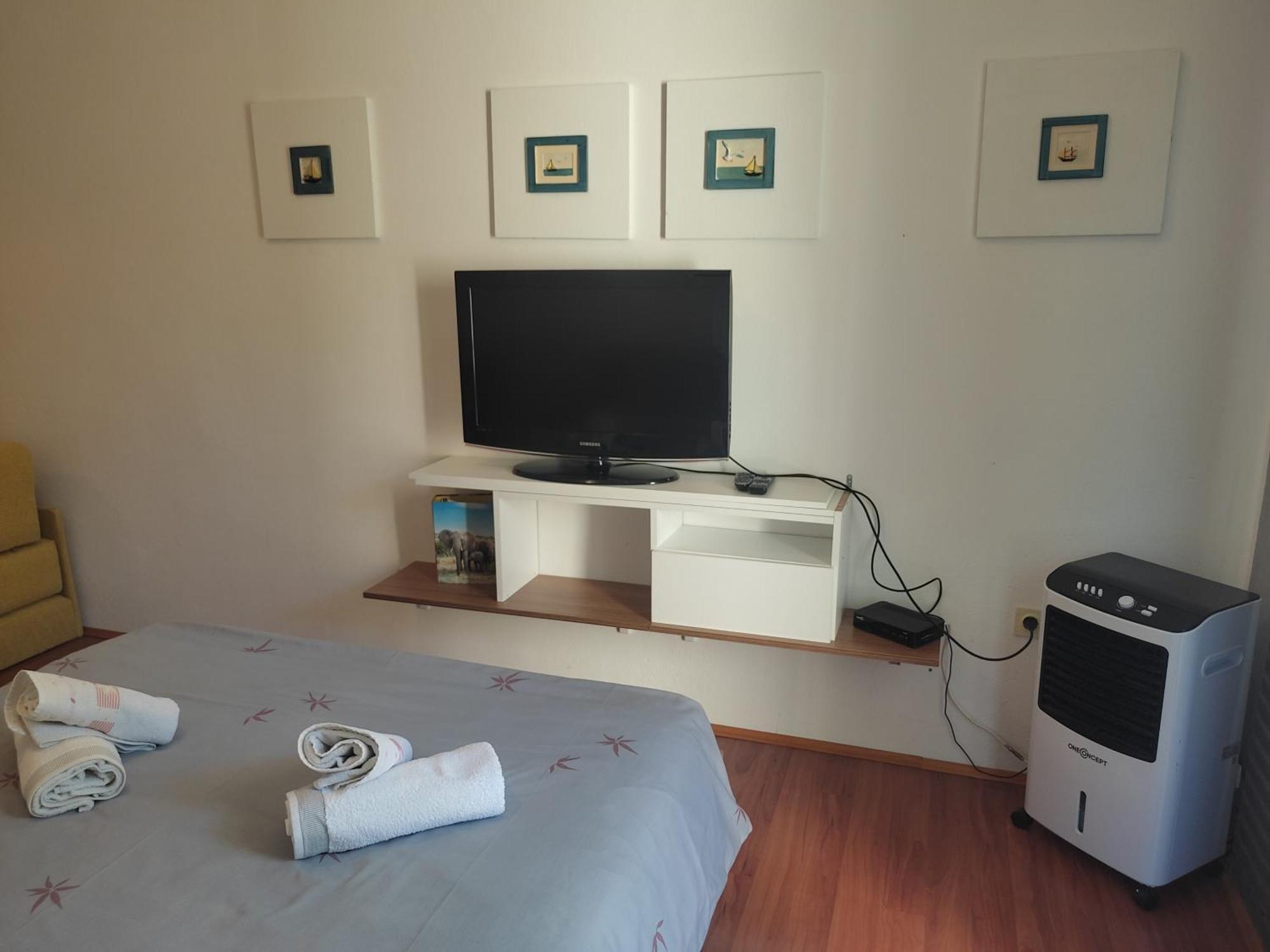 Apartmani Deleut Novi Vinodolski Dış mekan fotoğraf