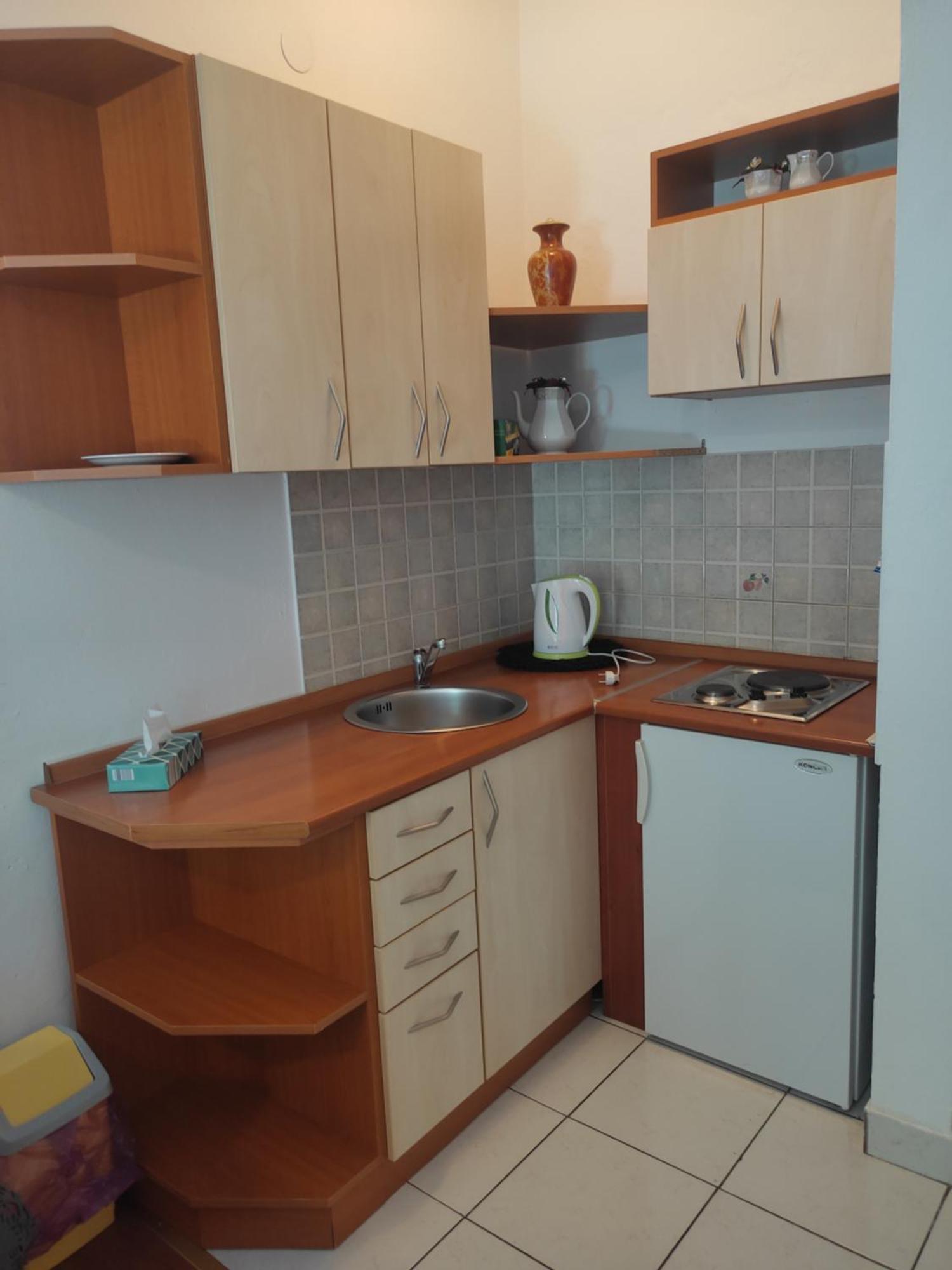 Apartmani Deleut Novi Vinodolski Dış mekan fotoğraf