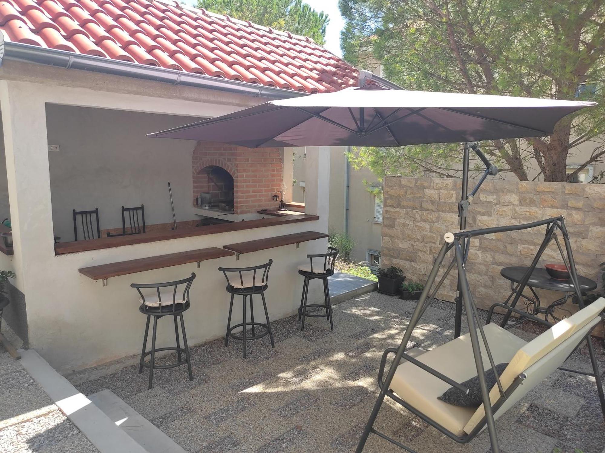 Apartmani Deleut Novi Vinodolski Dış mekan fotoğraf