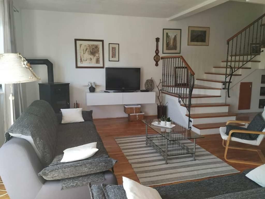 Apartmani Deleut Novi Vinodolski Dış mekan fotoğraf